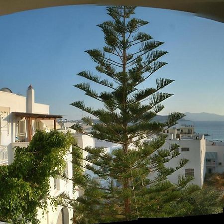 Naxos Illusion Nikos Verikokos Naxos City Eksteriør bilde