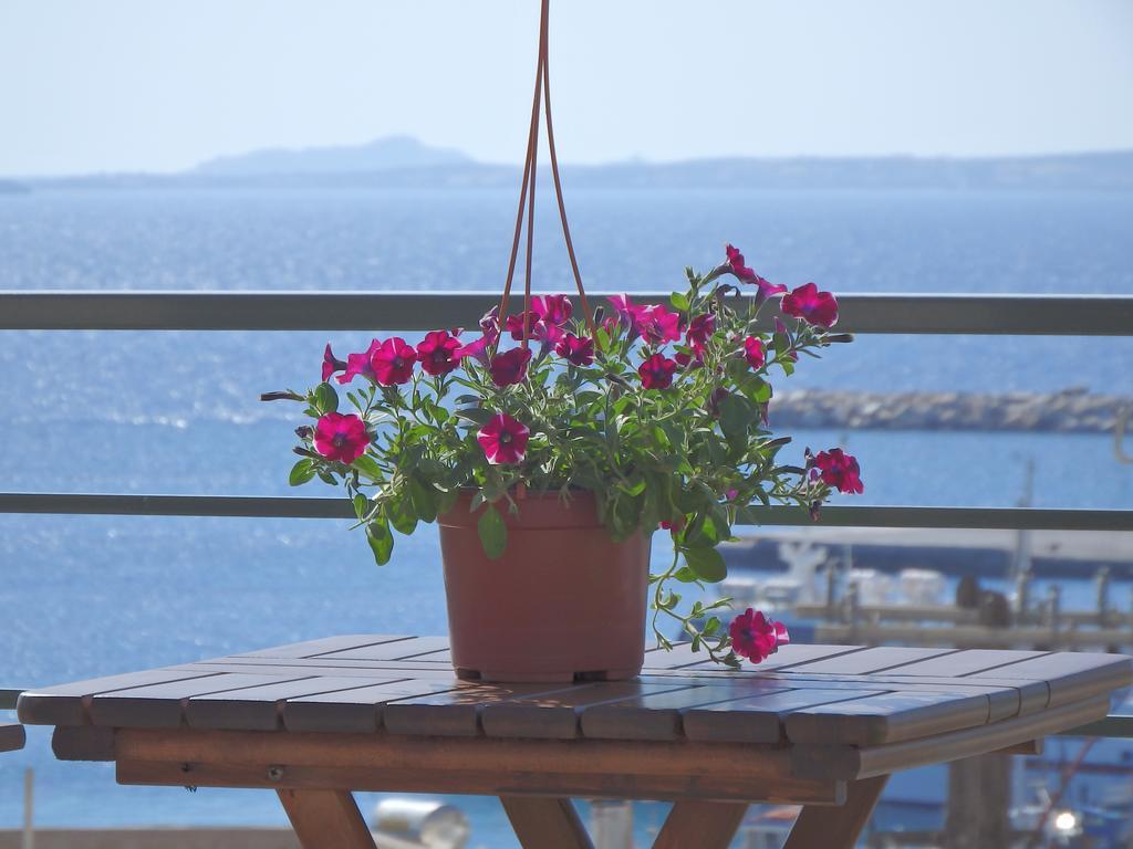 Naxos Illusion Nikos Verikokos Naxos City Eksteriør bilde