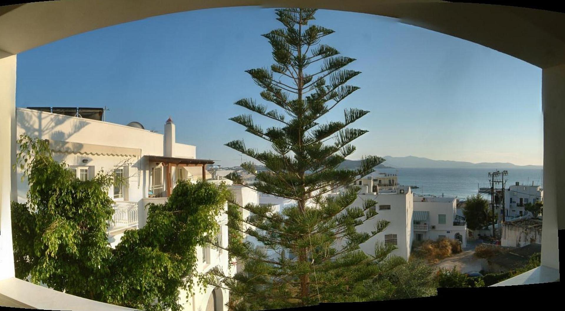 Naxos Illusion Nikos Verikokos Naxos City Eksteriør bilde