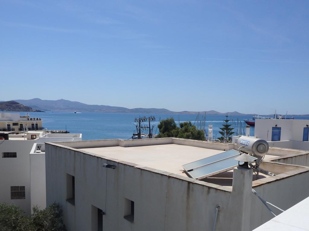 Naxos Illusion Nikos Verikokos Naxos City Eksteriør bilde