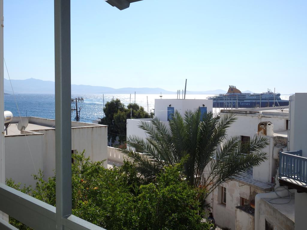 Naxos Illusion Nikos Verikokos Naxos City Eksteriør bilde