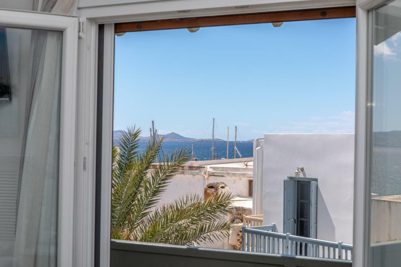 Naxos Illusion Nikos Verikokos Naxos City Eksteriør bilde