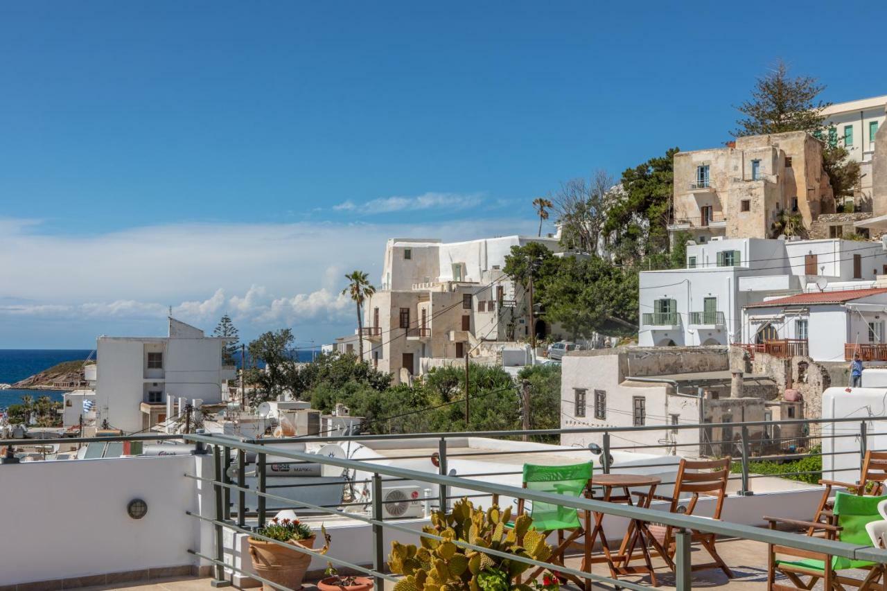 Naxos Illusion Nikos Verikokos Naxos City Eksteriør bilde